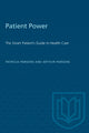 Book cover of: Patient Power