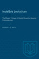 Book cover of: Invisible Leviathan