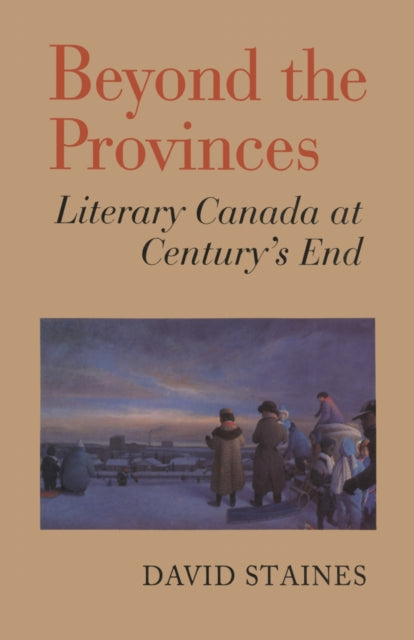 Book cover of: Beyond the Provinces