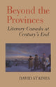 Book cover of: Beyond the Provinces