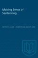 Book cover of: Making Sense of Sentencing