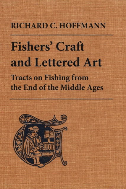 Book cover of: Fishers' Craft and Lettered Art