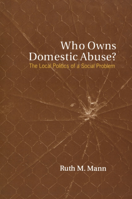Book cover of: Who Owns Domestic Abuse?