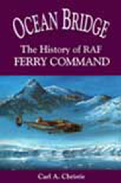 Book cover of: Ocean Bridge. By: Carl A. Christie