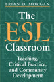 Book cover of: ESL Classroom