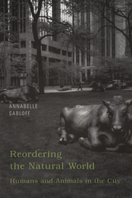 Book cover of: Reordering the Natural World