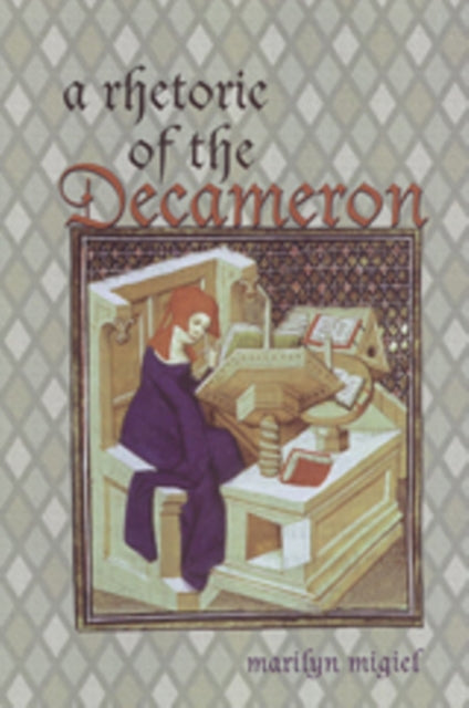 Book cover of: Rhetoric of the Decameron