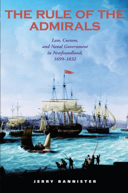 Book cover of: Rule of the Admirals