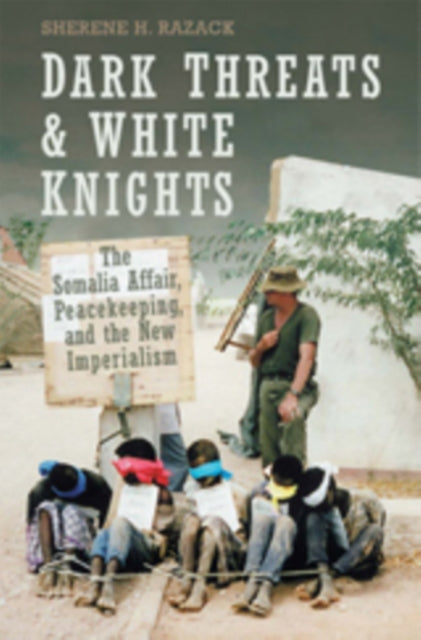 Book cover of: Dark Threats and White Knights