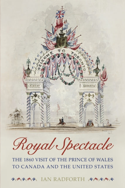 Book cover of: Royal Spectacle