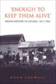 Book cover of: 'Enough to Keep Them Alive'. By: Hugh E.Q. Shewell
