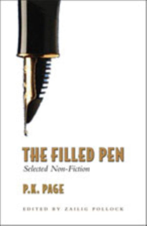 Filled Pen