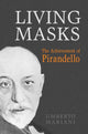 Book cover of: Living Masks. By: Umberto Mariani
