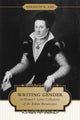 Book cover of: Writing Gender in Women's Letter Collections of the Italian Renaissance. By: Meredith K. Ray