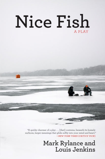 Book cover of: Nice Fish. By: Mark Rylance