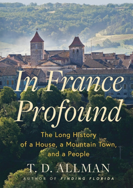 Book cover of: In France Profound