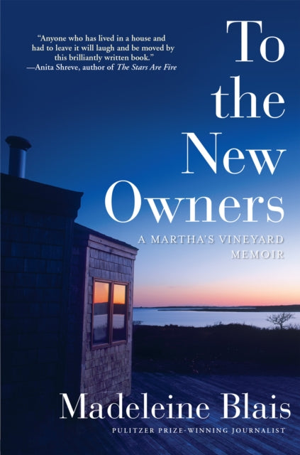 Book cover of: To the New Owners. By: Madeleine Blais