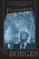 Book cover of: Ficciones. By: Jorge Luis Borges
