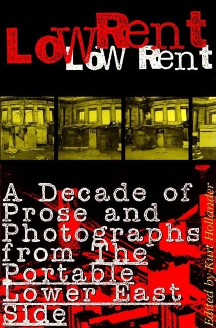 Book cover of: Low Rent. By: Kurt Hollander