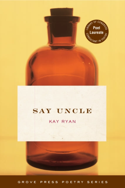 Book cover of: Say Uncle