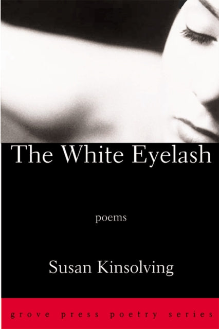 Book cover of: White Eyelash