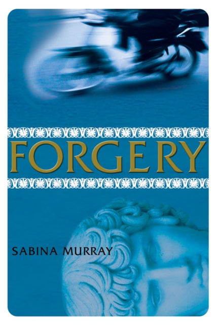 Book cover of: Forgery. By: Sabina Murray