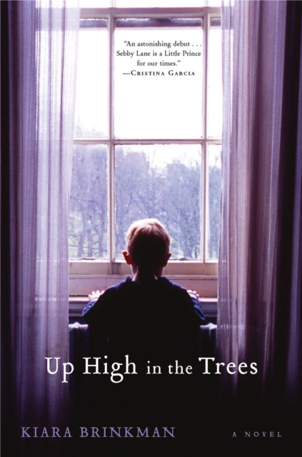 Book cover of: Up High in the Trees. By: Kiara Brinkman