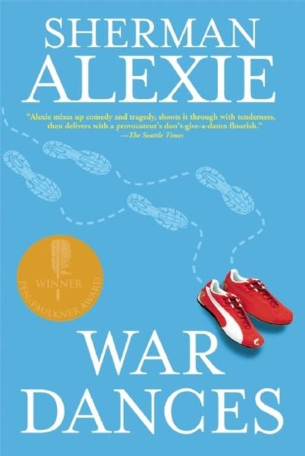 Book cover of: War Dances. By: Sherman Alexie