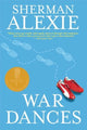 Book cover of: War Dances. By: Sherman Alexie