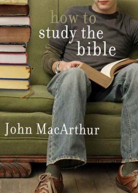 Book cover of: How To Study The Bible