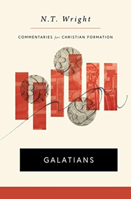 Book cover of: Galatians. By: N. T. Wright