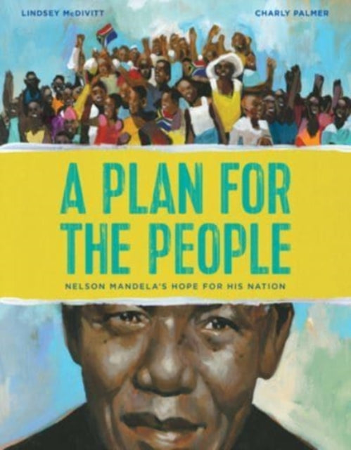 Book cover of: Plan for the People. By: Lindsey McDivitt