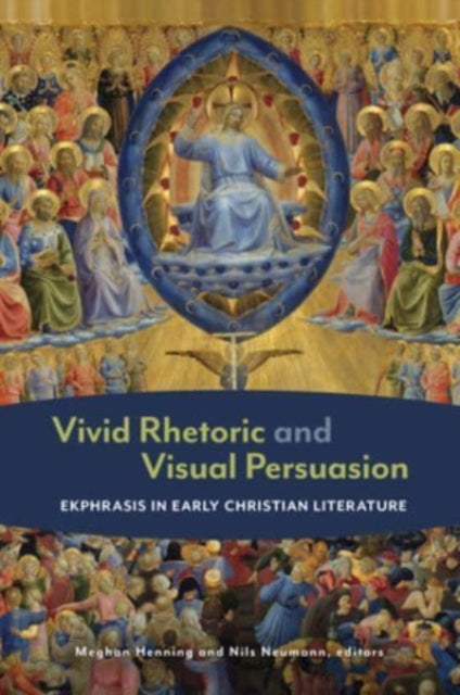 Book cover of: Vivid Rhetoric and Visual Persuasion