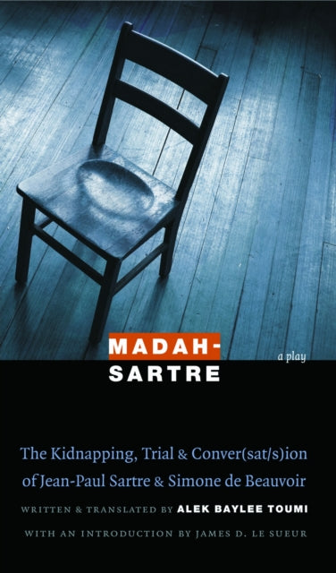Book cover of: Madah-Sartre