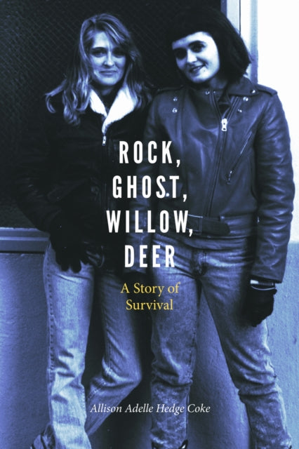 Book cover of: Rock, Ghost, Willow, Deer