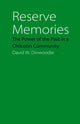 Book cover of: Reserve Memories. By: David W. Dinwoodie