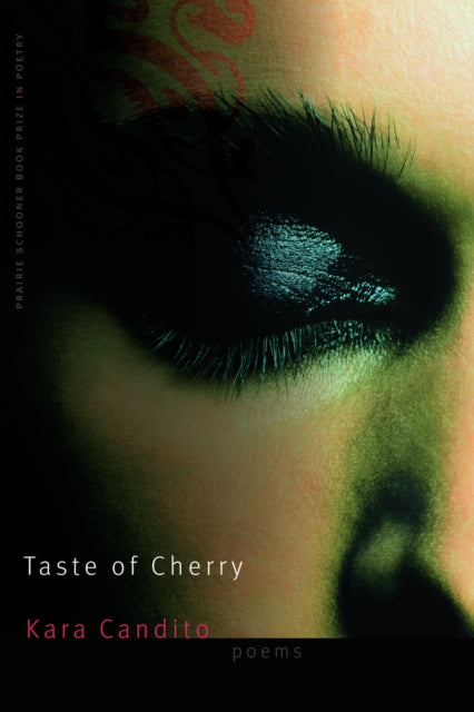 Book cover of: Taste of Cherry. By: Kara Candito