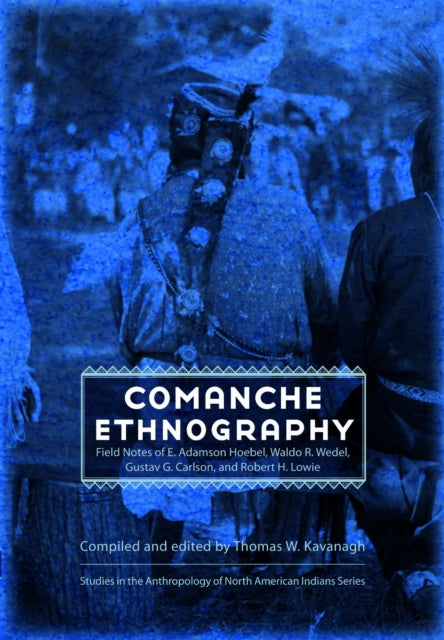 Book cover of: Comanche Ethnography