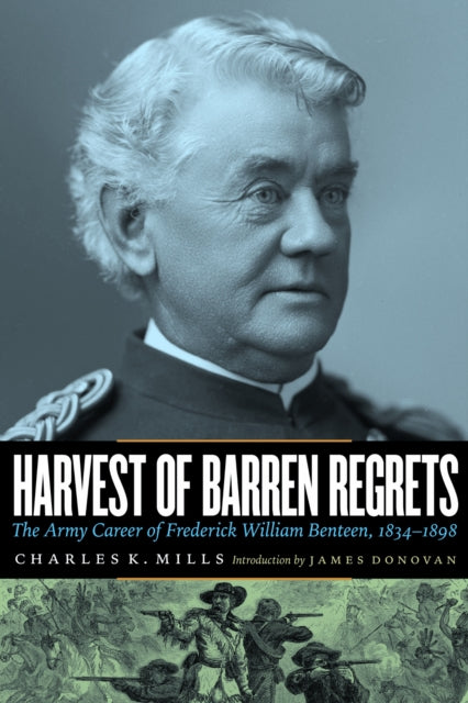 Book cover of: Harvest of Barren Regrets. By: Mills, Charles K.