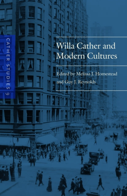 Book cover of: Cather Studies, Volume 9. By: Melissa J. Homestead