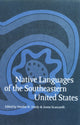 Book cover of: Native Languages of the Southeastern United States