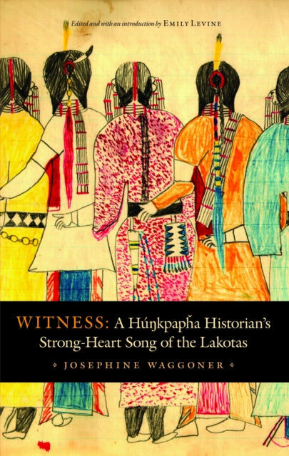 Book cover of: Witness. By: Josephine Waggoner