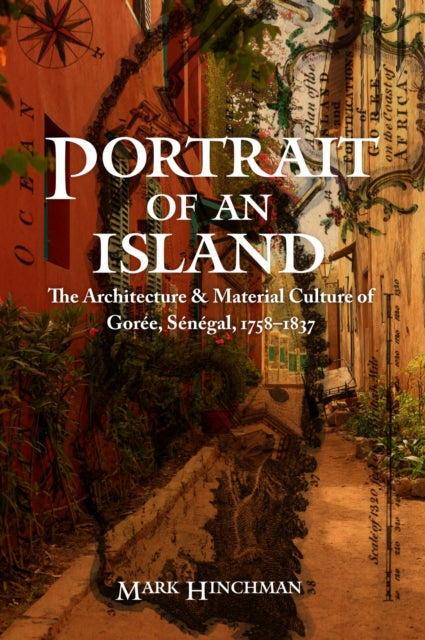 Book cover of: Portrait of an Island. By: Mark Hinchman