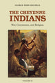 Book cover of: Cheyenne Indians, Volume 2. By: George Bird Grinnell