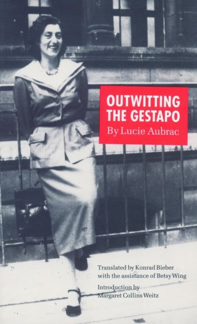 Book cover of: Outwitting the Gestapo