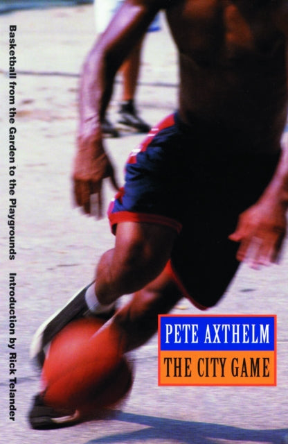 Book cover of: City Game