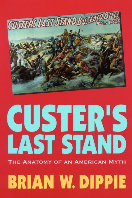 Book cover of: Custer's Last Stand