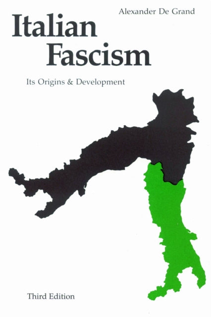 Book cover of: Italian Fascism