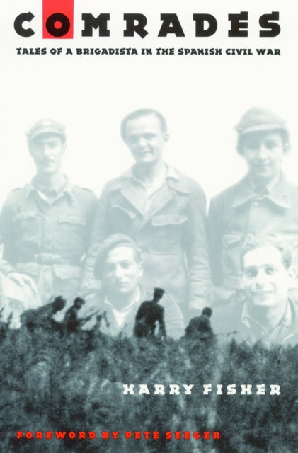 Book cover of: Comrades. By: Harry Fisher