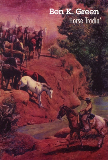 Book cover of: Horse Tradin'